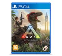 Ark Survival Evolved (Importacion UK) Sony Playstation 4 standard