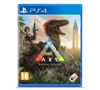 ARK Survival Evolved PS4