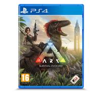 Ark Survival Evolved (Importacion UK) Sony Playstation 4 standard