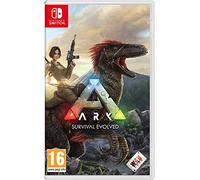 ARK: Survival Evolved - Nintendo Switch [Importación inglesa]