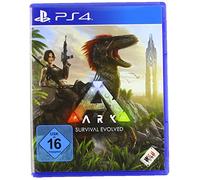 ARK: Survival Evolved - PlayStation 4 [Importación alemana]