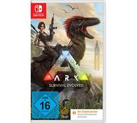 ARK: Survival Evolved (Switch) (Código en caja) [Importación alemana]