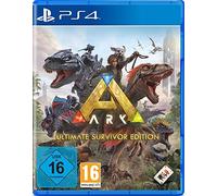 Ark - Ultimate Survivor Edición PS4 Nuevo + Emb.orig