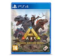 ARK: Ultimate Survivor Edition (PS4) PS4 Format (Sony Playstation 4)