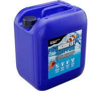 ARKA Aqua-Pure - 5000 ml - Medio filtrante líquido para Agua cristalina en Todos los acuarios, 100% biológico, Mejora el Tratamiento del Agua, para acuarios Marinos y de Agua Dulce.