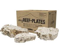 ARKA Aquatics myReef-Rocks - Piedra de Arrecife para estructuras de Aspecto Natural en Cualquier Acuario de Agua Salada. Sin sustancias nocivas, Superficie Ideal para asentamiento bacteriano