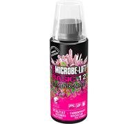 ARKA Basic 1.2-120 ml - Complementa el Sistema Basic con Elementos Esenciales, Aumenta la Variedad de Colores y la Salud de los corales en acuarios Marinos.