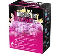 ARKA Basic 1 Calcio - 850 g - Suplemento de Calcio de Gran pureza, favorece el Crecimiento Sano de los corales y estabiliza los valores del Agua.