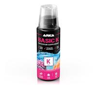 ARKA - Basic K - Aditivo de potasio para el Aumento regulado del Valor de potasio en Cada Acuario de Agua de mar - Contenido: 118 ml