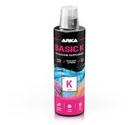 ARKA - Basic K - Aditivo de potasio para el Aumento regulado del Valor de potasio en Cada Acuario de Agua de mar - Contenido: 473 ml