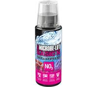 ARKA Basic N - 118 ml - Aditivo de nitrato para acuarios Marinos para el Aumento selectivo del Valor de NO3, favorece el Crecimiento Sano de los corales.