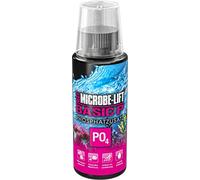 ARKA Basic P - 118 ml - Aditivo de fosfato para el Aumento controlado del Valor PO4 en acuarios Marinos, favorece la Salud de los corales.