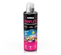 ARKA Complete - 473 ml - Aumento de KH y estabilización del pH para acuarios Marinos, favorece el Crecimiento Estable y Sano de los corales.