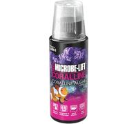 ARKA Coralline - 118 ml - Potenciador de Algas coralinas Rojas para acelerar el Crecimiento e intensificar los Colores de Las Algas coralinas Rojas en acuarios Marinos.