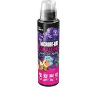 ARKA Coralline - 236 ml - Potenciador de Algas coralinas Rojas para acelerar el Crecimiento e intensificar los Colores de Las Algas coralinas Rojas en acuarios Marinos.