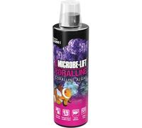 ARKA Coralline - 473 ml - Potenciador de Algas coralinas Rojas para acelerar el Crecimiento e intensificar los Colores de Las Algas coralinas Rojas en acuarios Marinos.