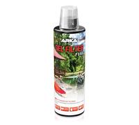 ARKA Gel Filtrante para Estanques - 473 ml - Mejora inmediata de la Actividad biológica de los filtros de Estanque y de los Medios filtrantes, para una Vida Sana en el Estanque