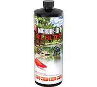 ARKA Gel Filtrante para Estanques - 946 ml - Mejora inmediata de la Actividad biológica de los filtros de Estanque y de los Medios filtrantes, para una Vida Sana en el Estanque