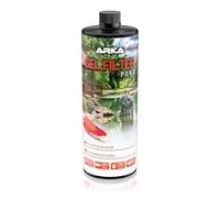 ARKA Gel Filtrante para Estanques - 946 ml - Mejora inmediata de la Actividad biológica de los filtros de Estanque y de los Medios filtrantes, para una Vida Sana en el Estanque