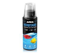 ARKA Herbtana - 118 ml - Potenciador Natural de la Salud de los Peces a Base de Hierbas, refuerza el Sistema inmunitario en acuarios Marinos y de Agua Dulce.