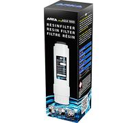 ARKA myAQUA 1900 Filtro de Resina - Filtro de Agua ultrapura de Alto Rendimiento, Ideal para acuarios Marinos y de Agua Dulce, Elimina eficazmente el silicato y el nitrato.