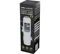 ARKA myAQUA 3800 Filtro de carbón C2 - Filtración efectiva de partículas de Suciedad e impurezas como Cloro y pesticidas, Mejora la Calidad del Agua en acuarios