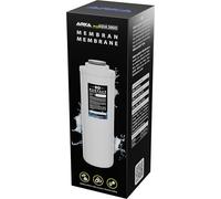 ARKA myAQUA 3800 Membrana - Filtro de Alto Rendimiento, Elimina hasta el 99% de Todos los contaminantes y bacterias del Agua, Esencial para el Agua de ósmosis Pura
