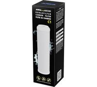 ARKA myAQUA 400 Feinfilter - Filtert effektiv Schwebstoffe, wie z.B. Rost, Sandpartikel und weitere Verschmutzungen aus Dem Wasser
