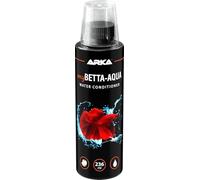 ARKA myBETTA-Aqua - 236 ml - Wasseraufbereiter für Kampffisch Aquarien, sorgt für kampffischgerechtes Wasser im Süßwasseraquarium.