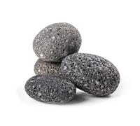 ARKA mySCAPE-Lava Pebbles - Piedras de paisajismo acuático para acuarios de Agua Dulce - Aprox. 20-30 mm - Contenido: 10 kg
