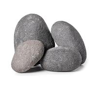 ARKA mySCAPE-Lava Pebbles - Piedras de paisajismo acuático para acuarios de Agua Dulce - Aprox. 200-300 mm - Contenido: 20 kg