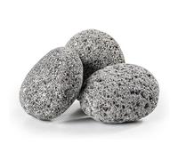 ARKA mySCAPE-Lava Pebbles - Piedras de paisajismo acuático para acuarios de Agua Dulce - Aprox. 70-90 mm - Contenido: 20 kg
