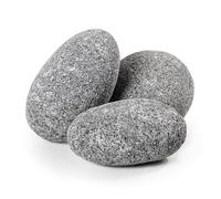 ARKA mySCAPE-Lava Pebbles - Piedras de paisajismo acuático para acuarios de Agua Dulce - Aprox. 90-120 mm - Contenido: 20 kg