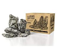 ARKA mySCAPE-Rocks Seiryu - 5 kg Mix - Rocas Naturales de paisajismo acuático para diseños creativos de acuarios de Agua Dulce y terrarios, Ideales para Plantar.