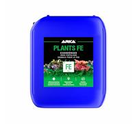 ARKA Plants FE - 5000 ml - Fertilizante de Hierro especializado para un magnífico Crecimiento de Las Plantas en acuarios de Agua Dulce, favorece la fotosíntesis, sin nitratos ni fosfatos.