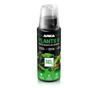 ARKA Plants N- Fertilizante líquido de nitrógeno para Plantas de Acuario, Altamente Concentrado,
