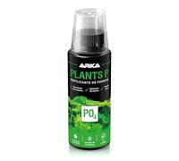 MICROBE-LIFT ARKA Plants P - 118 ml - Abono fosfatado Altamente eficaz para un Crecimiento exuberante de Las Plantas en acuarios de Agua Dulce, sin nitratos, Ideal para el aquascaping.