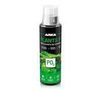 MICROBE-LIFT ARKA Plants P - 236 ml - Abono fosfatado Altamente eficaz para un Crecimiento exuberante de Las Plantas en acuarios de Agua Dulce, sin nitratos, Ideal para el aquascaping