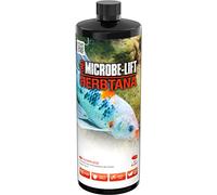 ARKA Pond Herbtana - 946 ml - Producto Natural a Base de Hierbas para reforzar el Sistema inmunitario de los Peces de Estanque, favorece la Salud de Las poblaciones de Peces.