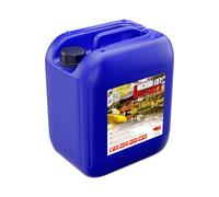 ARKA Pond Nite-out II - 5 L - Bacterias iniciadoras Especialmente desarrolladas para estanques, preparan el Estanque para una siembra de Peces rápida y Segura.