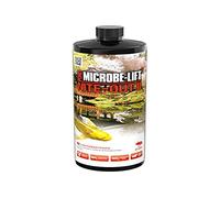 ARKA Pond Nite-out II - 946 ml - Bacterias iniciadoras Especialmente desarrolladas para estanques, preparan el Estanque para una siembra de Peces rápida y Segura.