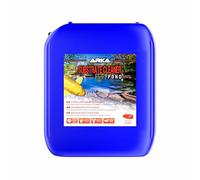 ARKA Pond Substrate Cleaner - 5 L - Fórmula bacteriana para Eliminar eficazmente el mantillo y la Suciedad de los estanques, favorece un ecosistema Sano.
