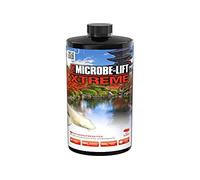 ARKA Pond Xtreme - 946 ml - Hace Que el Agua del Estanque de jardín Sea Apta para los Peces, Elimina el Cloro y el amoníaco, Seguro para Todos los habitantes del Estanque.