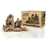 ARKA mySCAPE-Rocks Dragon - 5 kg Mix - Rocas dragón Naturales para Impresionantes paisajes acuáticos en acuarios de Agua Dulce y terrarios, Ideales para paisajes creativos