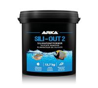 ARKA Sili-out 2 - eliminador de silicatos (13,7 kg)