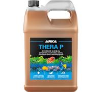ARKA TheraP - Bacterias de Limpieza para el Cuidado de Peces, previene Enfermedades, favorece el Crecimiento de los Animales, para Agua Dulce y Salada,