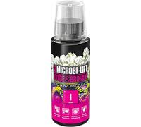 ARKA Yoduro & Bromuro - 118 ml - Aditivo de YODO y bromuro, Mejora la vitalidad y los Colores de los corales, favorece la Salud de los acuarios Marinos