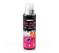 ARKA Zoo-Plus - 236 ml - El plancton alimentario conservado favorece la Salud de corales y Peces en acuarios Marinos.