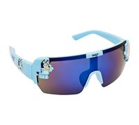 ARKAID Bluey and Bingo - Gafas de sol para niños, envoltura oficial BLUEY, UV 400, talla única que se adapta cómodamente a la mayoría de los niños