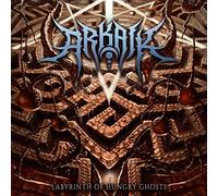 Arkaik - Labyrinth Of Hungry Ghosts [VINYL] [Vinilo]